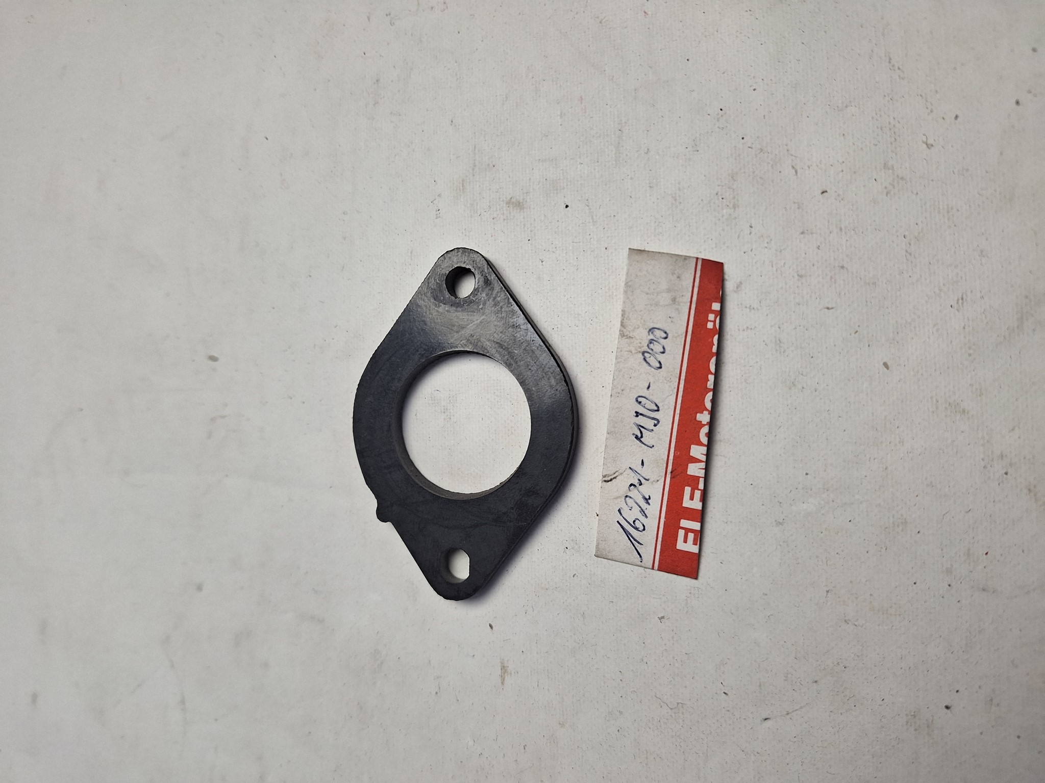 Bild von VERGASERANSAUGSTUTZEN    16221-MJ0-000  CBX 750 F